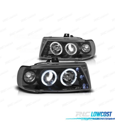 FARÓIS ANGEL EYES SEAT IBIZA CORDOBA 6K 93-99 FUNDO PRETO