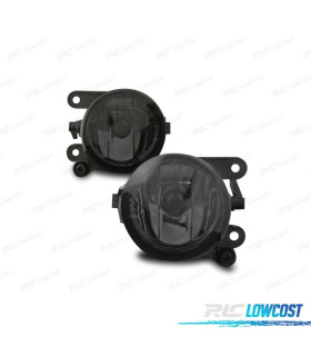 FAROIS DE NEVOEIRO PARA VOLKSWAGEN VW GOLF V 03-08 TIGUAN 07-11 ESCURECIDOS
