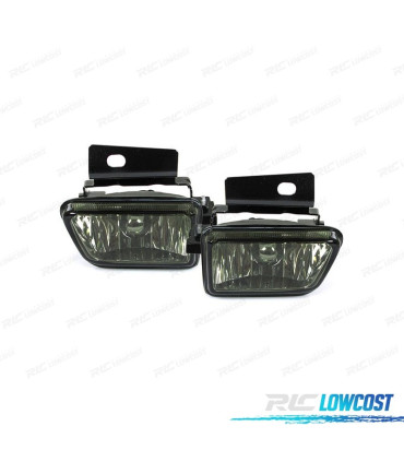 FARÓIS DE NEVOEIRO PARA VOLKSWAGEN VW JETTA 83-91 GOLF 2 83-92