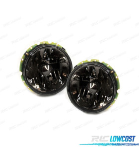 FARÓIS ESCURECIDOS VOLKSWAGEN VW GOLF MK1 74-83