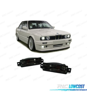 PISCAS FRONTAIS BMW E30 87-93 FUMADOS