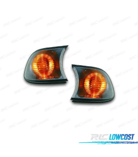 PISCAS FRONTAIS BMW E46 COMPACT 01-05 FOSCO LARANJA
