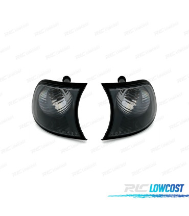 PISCAS FRONTAIS BMW E46 COMPACT 01-05 FOSCO BRANCO