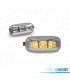 PISCAS LATERAIS LED AUDI A4 B6 B7 01-07 CROMADOS