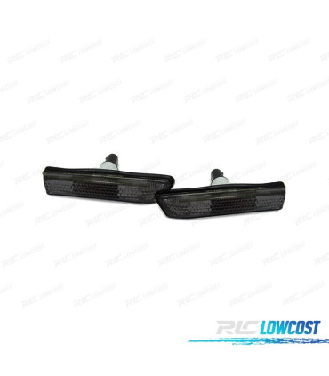 PISCAS LATERAIS BMW E36 96-99 FUNDO PRETO