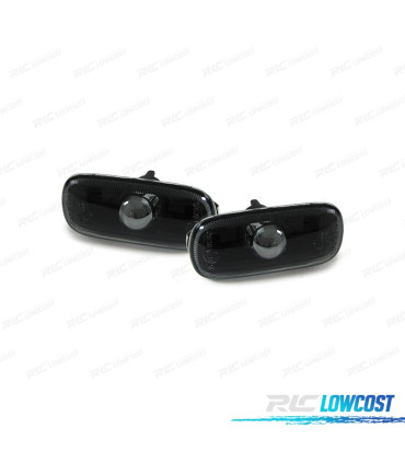 INTERMITENTES LATERAIS AUDI A4 00-04 VIDRO CLARO PRETO