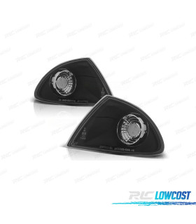 PISCAS FRONTAIS BMW E46 BERLINA E46 98-01 FUNDO PRETO