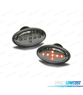PISCAS LATERAIS LED MINI COOPER