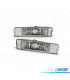 PISCAS FRONTAIS VOLKSWAGEN VW GOLF 2 84-91 CROMADO