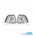 PISCAS FRONTAIS BMW E36 90-00 BRANCO OPACO