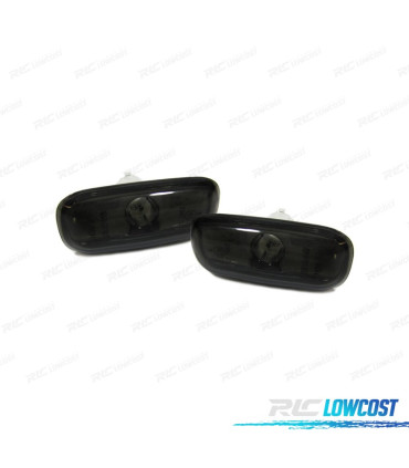 PISCAS LATERAIS PARA AUDI A3 01+ A4 99+ A6 98-01 ESCURECIDOS
