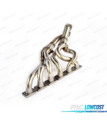 COLECTORES ESCAPE INOX BMW E46 323 328I