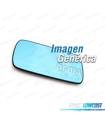 VIDRO ESPELHO RETROVISOR DIREITO PARA BMW E65 E46 COUPE CABRIO