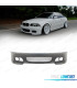 PARA-CHOQUES FRONTAL BMW E46 COUPE CABRIO 99-07 LOOK M2