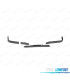 KIT CONJUNTO FRISOS PÁRA-CHOQUES FRONTAL BMW E36 90-99 LOOK M3