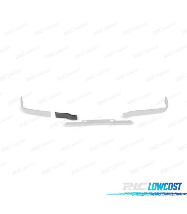 MOLDURA PARA-CHOQUES BMW E36 M 90-99 DIANTEIRA INTERIOR DIR