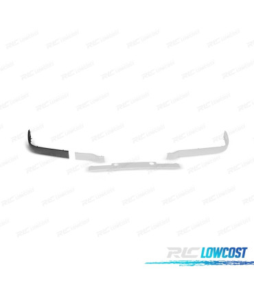 FRISO DIREITO PÁRA-CHOQUES FRONTAL TIPO M3 PARA BMW E36 90-66
