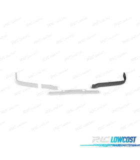 MOLDURA ESQ BMW E36 90-99 LOOK M3 PARA-CHOQUES DIANTEIRO