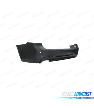 PARÁ-CHOQUES TRASEIRO BMW E91 05-08 LOOK M TOURING PDC