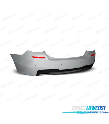 PÁRA-CHOQUES TRASEIRO BMW F10 COM PDC LOOK M
