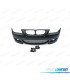 PÁRA-CHOQUES FRONTAL BMW E60 E61 07-10 PDC LOOK M5 + FARÓIS NEVOEIRO
