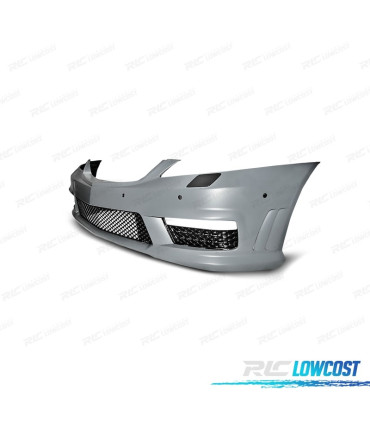 PÁRA-CHOQUES FRONTAL MERCEDES CLASE S W221 05-11 LOOK AMG S65