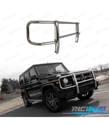 GRELHA FRONTAL MERCEDES CLASE G W463 89-18 LOOK AMG G65