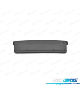 SUPORTE MATRICULA PARA-CHOQUES PACK M PARA BMW E46 BERLINA 98-05