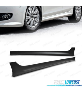 EMBALADEIRAS LATERAIS VOLKSWAGEN VW GOLF 6 09-13 LOOK VORTEX