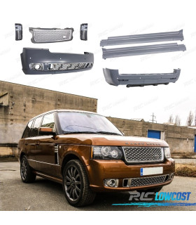 KIT DE CARROÇARIA RANGE ROVER VOGUE L322 02-12