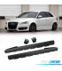 EMBALADEIRAS LATERAIS AUDI A3 8P 03-11 3 PORTAS LOOK S3