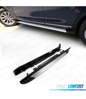 ESTRIBOS LATERAIS PACK M BMW X3 F25 10-17