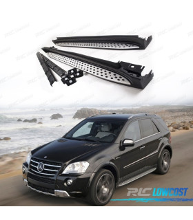 ESTRIBOS LATERAIS MERCEDES W164 05-11