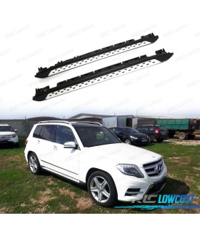 ESTRIBOS E DEGRAUS MERCEDES GLK X204 08-