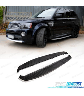 ESTRIBOS LATERAIS RANGE ROVER SPORT 05-13