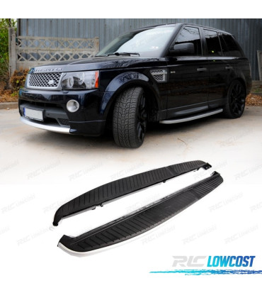 ESTRIBOS LATERAIS RANGE ROVER SPORT 05-13