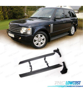 ESTRIBOS LATERAIS RANGE ROVER VOGUE 02-12