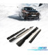 ESTRIBOS LATERAIS BMW X1 E84 09-15