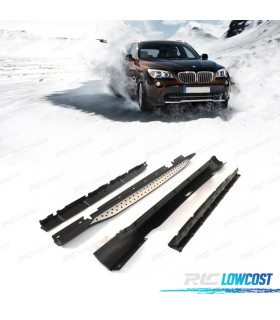 ESTRIBOS LATERAIS BMW X1 E84 09-15