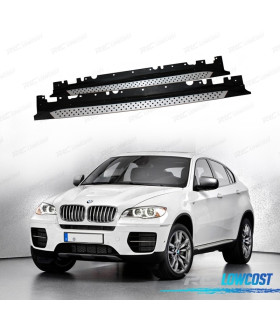 ESTRIBOS LATERAIS BMW X6 E71 08-14 LOOK M