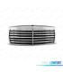 GRELHA FRONTAL MERCEDES 190 W201 82-93 LOOK AVANTGARDE CROMADO