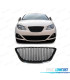 GRELHA FRONTAL SEM SÍMBOLO SEAT IBIZA 08-12 PRETO