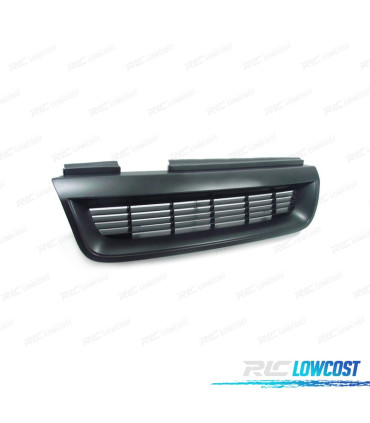 GRELHA FRONTAL OPEL VECTRA A 92-95 PRETO