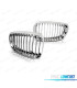 GRELHAS FRONTAIS BMW E87 08-11 CROMADO