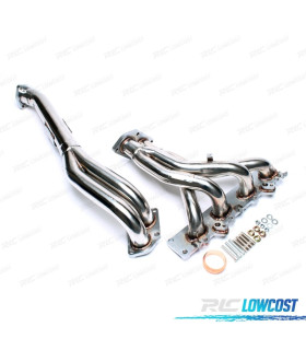 COLECTORES INOX OPEL VECTRA B 95-02