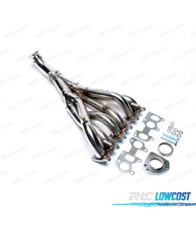 COLECTORES DE ESCAPE PARA VOLKSWAGEN VW GOLF III VR6 E VOLKSWAGEN VW CORRADO VR6