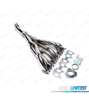 COLECTORES DE ESCAPE PARA VOLKSWAGEN VW GOLF III VR6 E VOLKSWAGEN VW CORRADO VR6