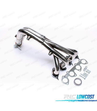COLECTORES INOX PEUGEOT 206 8V