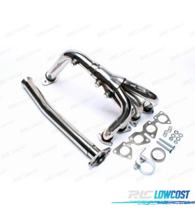 COLECTORES DE ESCAPE PEUGEOT 206 16V