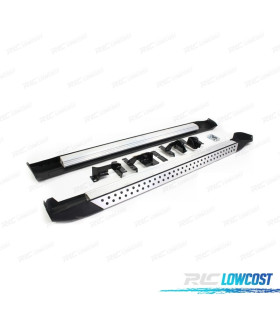 ESTRIBOS LATERAIS TOYOTA RAV4 09-